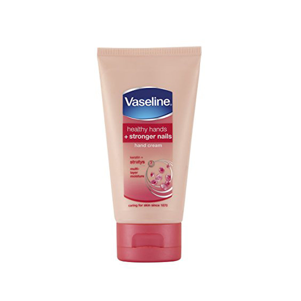 Vaseline Hand Cream 75ml | High Quality Tissue Product Online - Product Image Vaseline Hand Cream 75ml | High Quality Tissue Product Online - Product Image